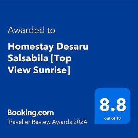 Homestay Desaru Salsabila Top View Sunrise Bandar Penawar Luaran gambar