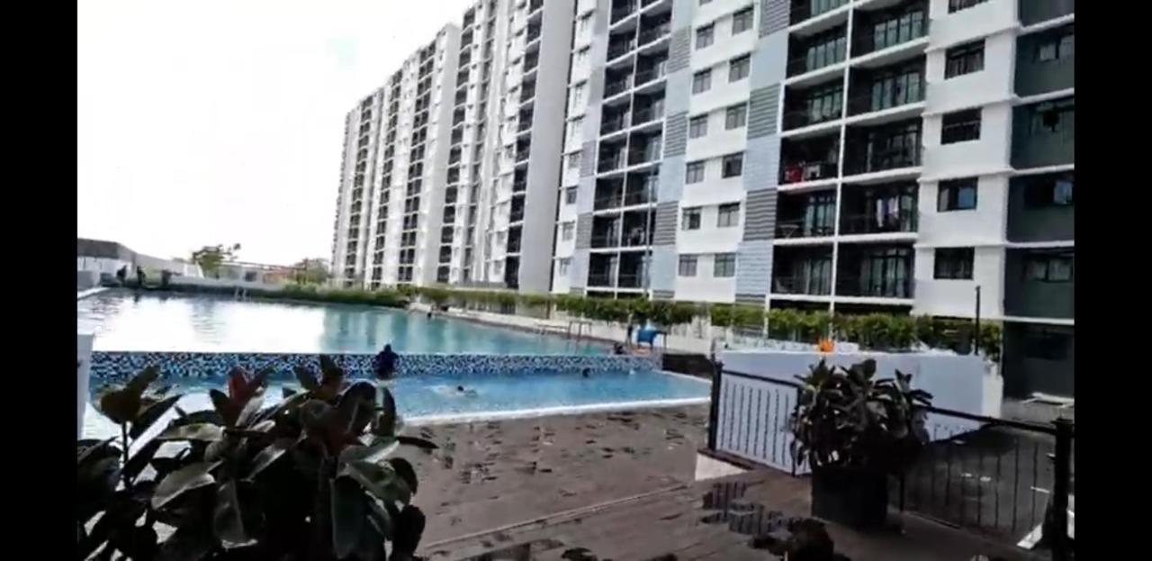 Homestay Desaru Salsabila Top View Sunrise Bandar Penawar Luaran gambar
