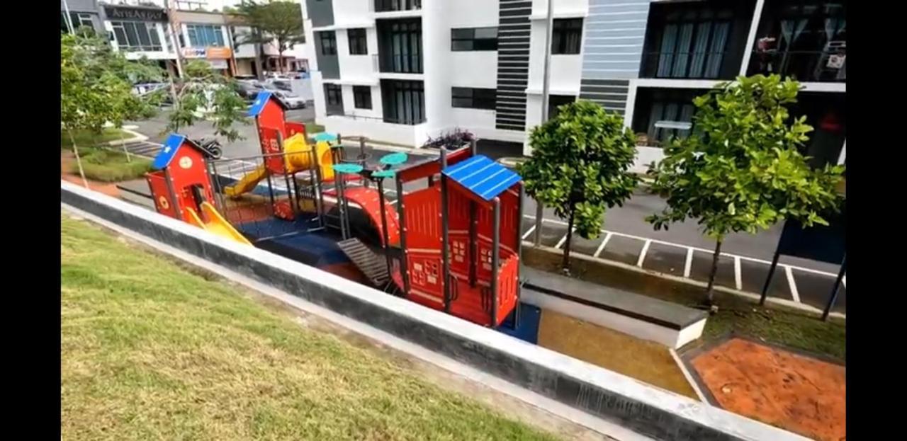 Homestay Desaru Salsabila Top View Sunrise Bandar Penawar Luaran gambar