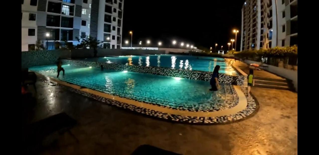 Homestay Desaru Salsabila Top View Sunrise Bandar Penawar Luaran gambar