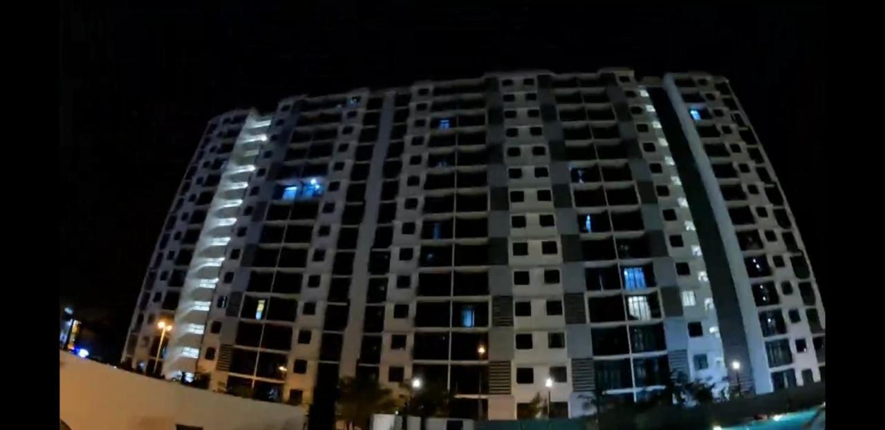 Homestay Desaru Salsabila Top View Sunrise Bandar Penawar Luaran gambar