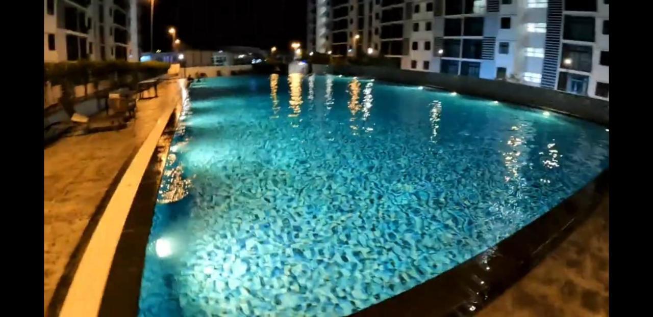 Homestay Desaru Salsabila Top View Sunrise Bandar Penawar Luaran gambar