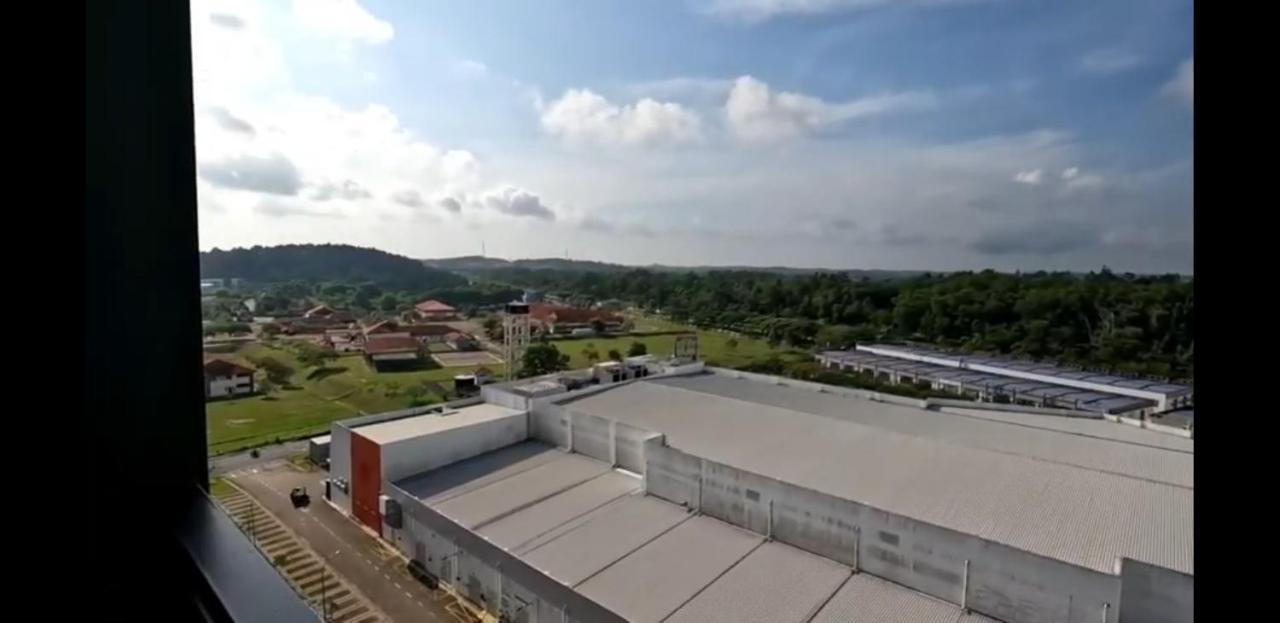 Homestay Desaru Salsabila Top View Sunrise Bandar Penawar Luaran gambar